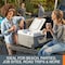 Worx 20V 5Ah Power Share Electric and Battery Powered Cooler, Battery and Charger Included WX876L - alternate 8